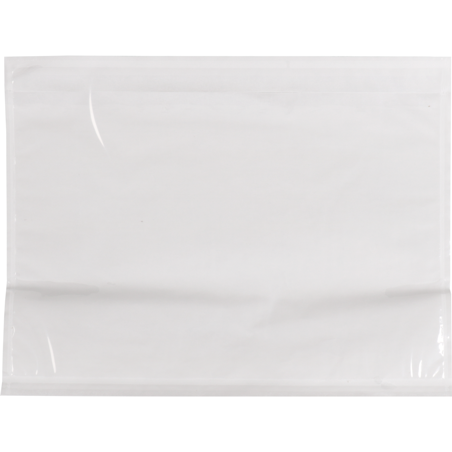 SendProof® Envelop, paklijstenvelop, 225x165mm, A5/C5, zelfklevend, lDPE, transparant 1