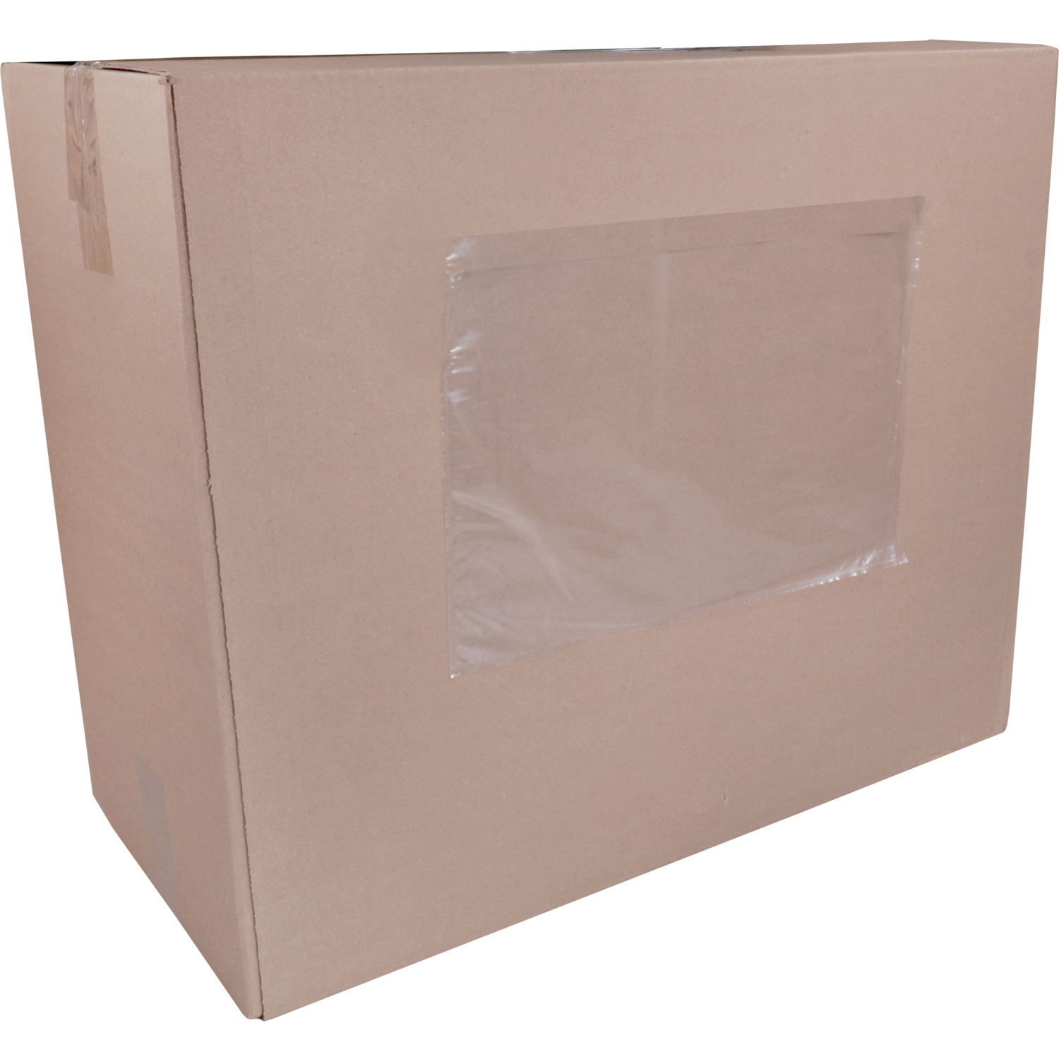 SendProof® Envelop, paklijstenvelop, 315x225mm, A4/C4, zelfklevend, lDPE, transparant 3