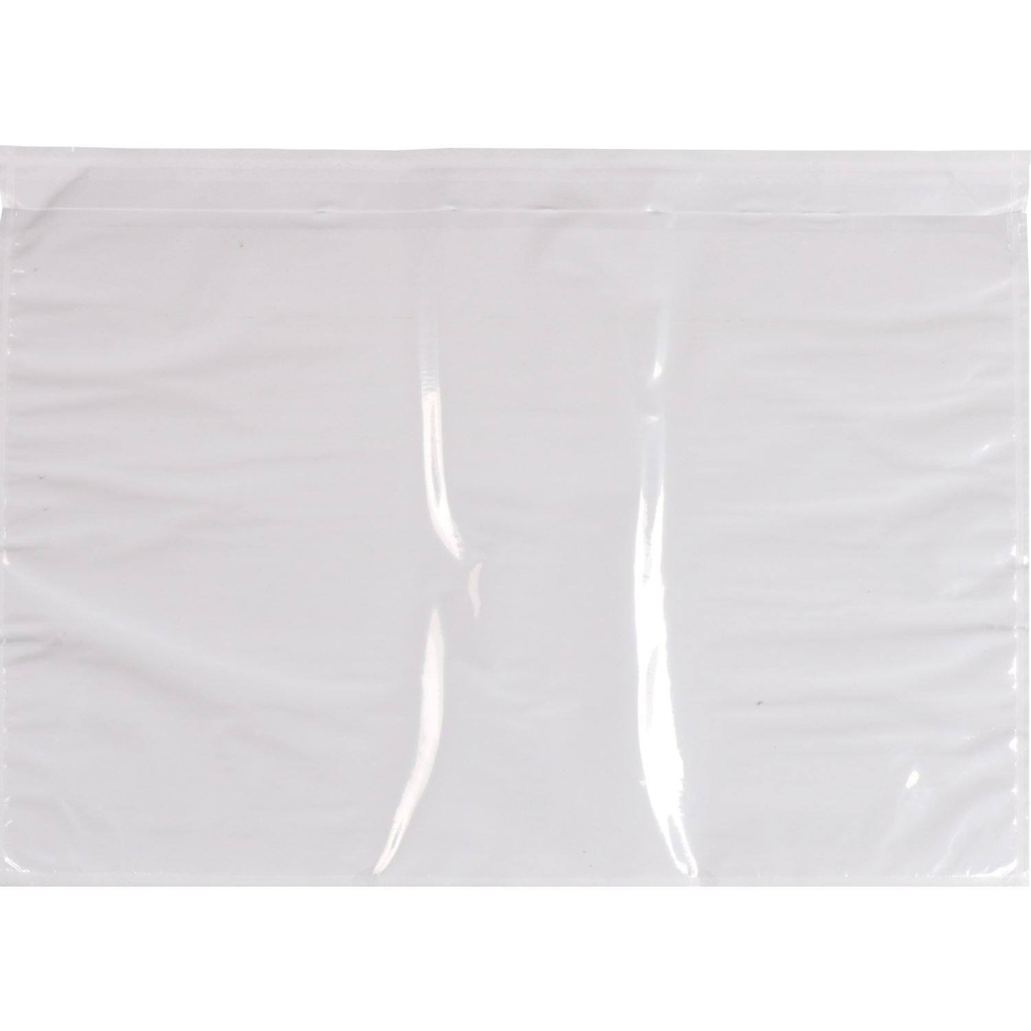 SendProof® Envelop, paklijstenvelop, 315x225mm, A4/C4, zelfklevend, lDPE, transparant 1
