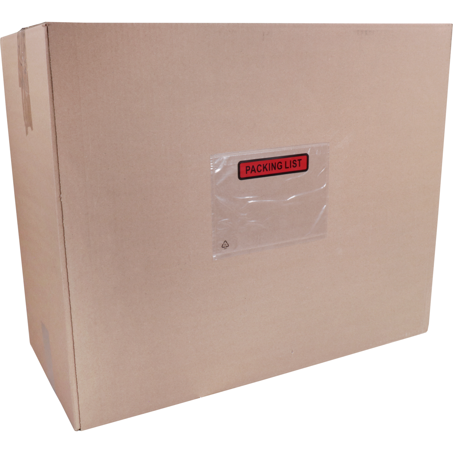 SendProof® Envelop, paklijstenvelop, packing list, 160x122mm, A6/C6, zelfklevend, lDPE, transparant 3