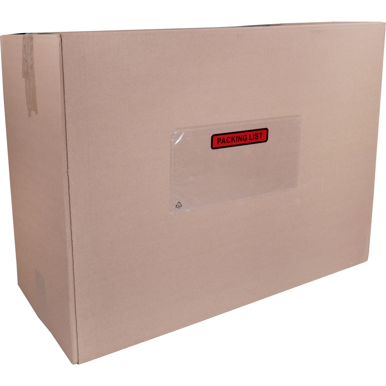 SendProof® Envelop, paklijstenvelop, packing list, 220x115mm, DL, zelfklevend, lDPE, transparant 3