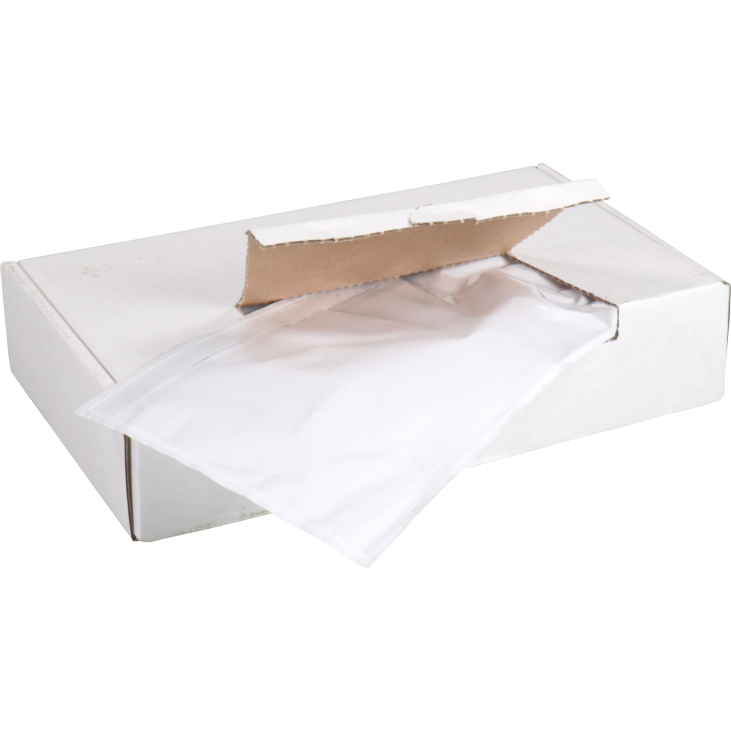 SendProof® Envelop, paklijstenvelop, 225x122mm, DL, zelfklevend, lDPE, transparant 2
