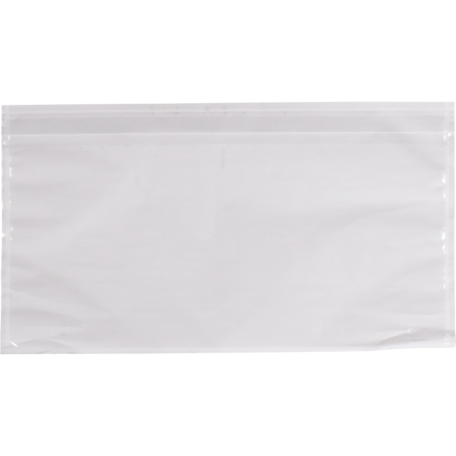 SendProof® Envelop, paklijstenvelop, 225x122mm, DL, zelfklevend, lDPE, transparant 1