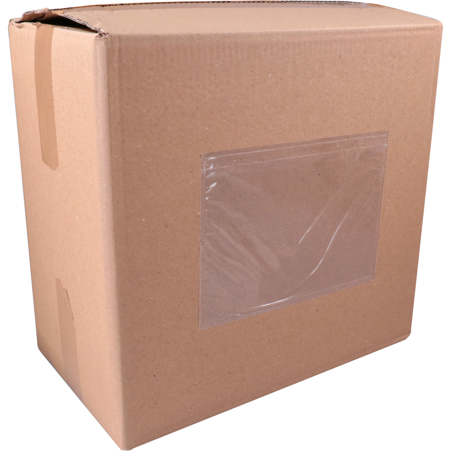 SendProof® Envelop, paklijstenvelop, 225x165mm, A5/C5, zelfklevend, lDPE, transparant 4