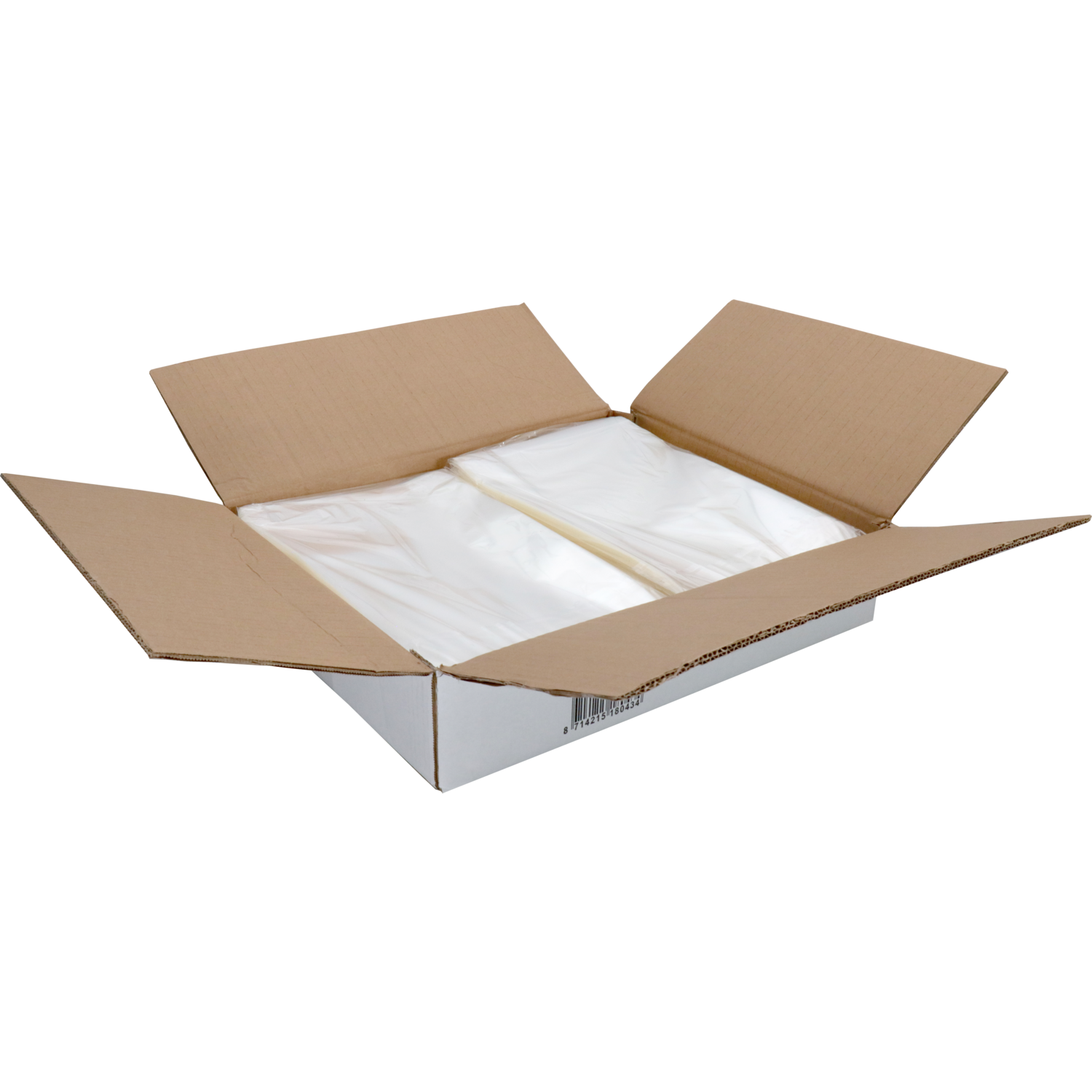 Envelop, directsale-envelop, 310x230mm, A4, oPP, transparant 4