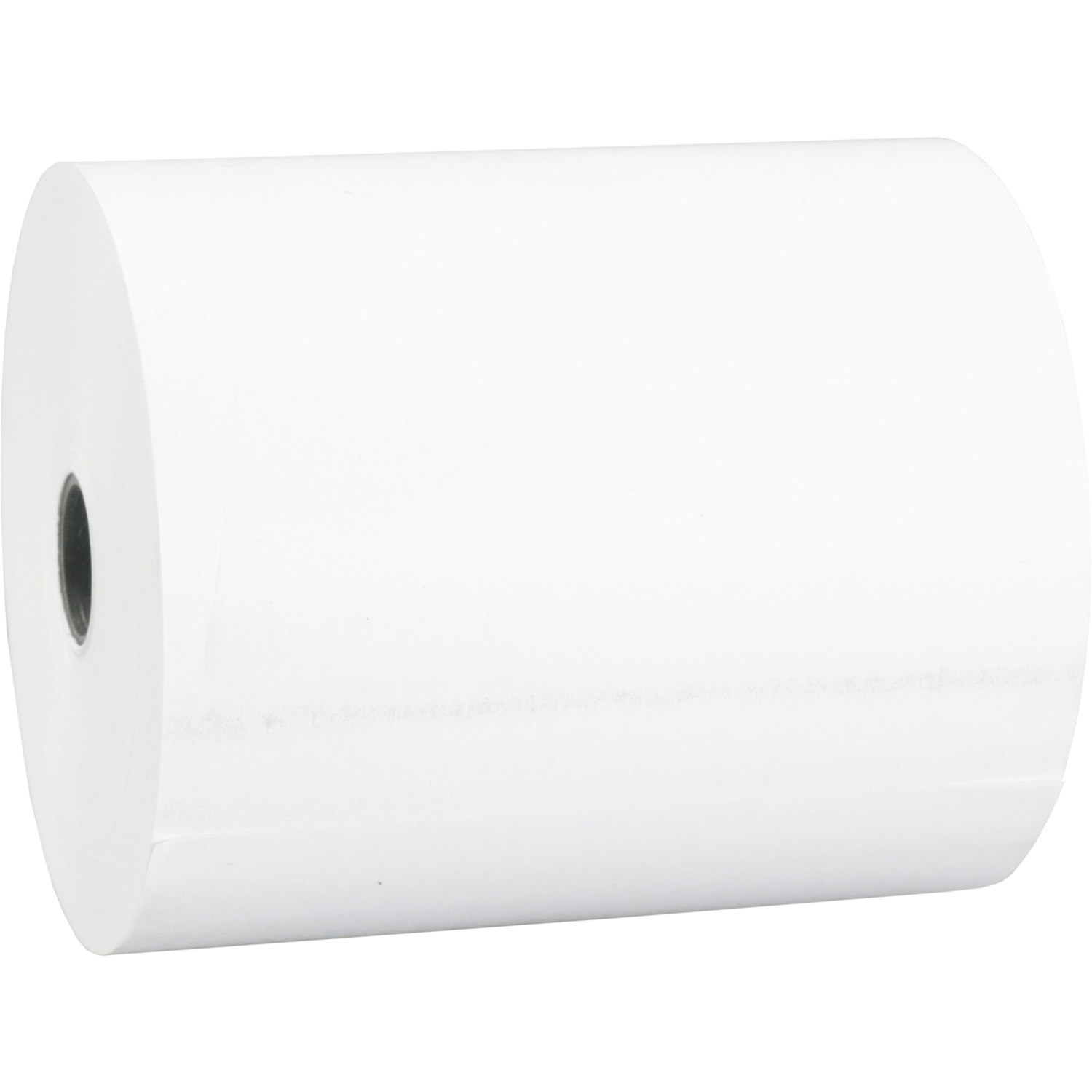 Thermorol, 80x80x12mm, 75m, papier, wit 1