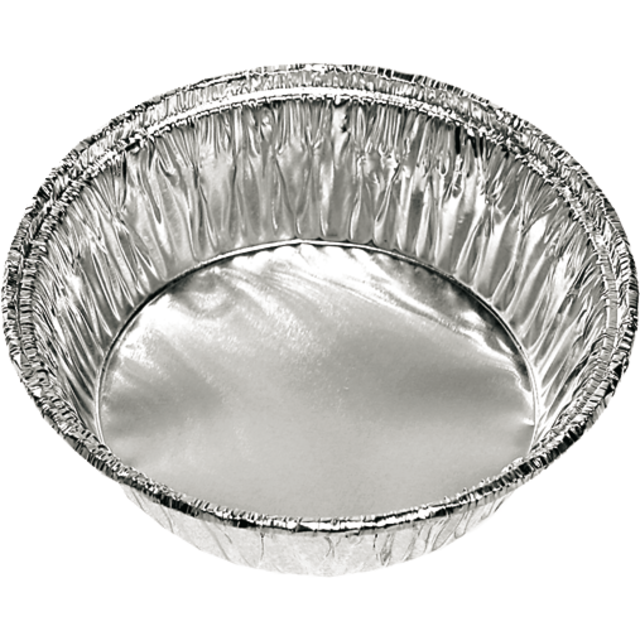Cup, 95ml, Ø 90mm, 27mm, aluminium, zilver 1