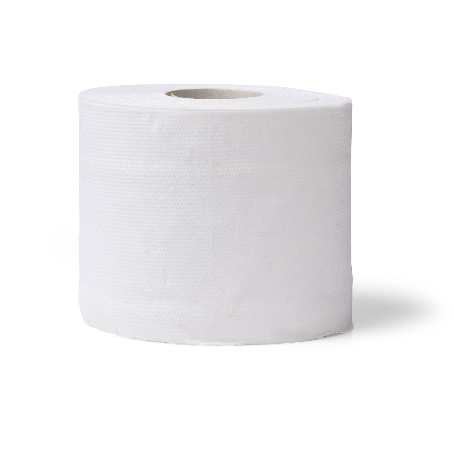 Poetspapier, 2-laags, 19cm, 108m, papier, wit 1