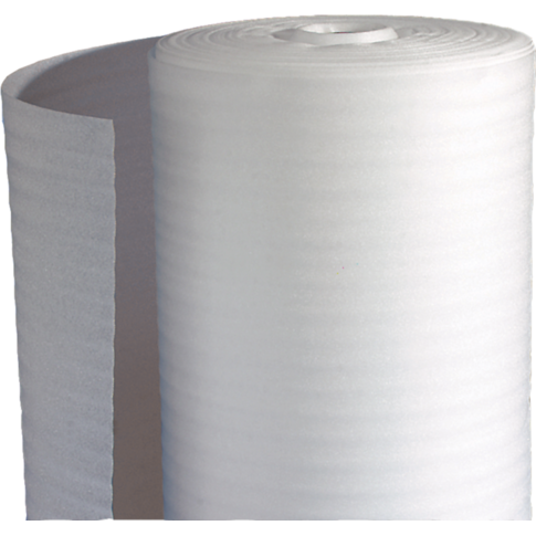 SendProof® Folie, schuimfolie, LDPE, 100cm, 125m, 2mm, 