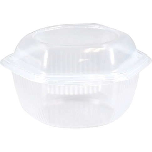 Bak, PP, 500ml, freshbox, transparant