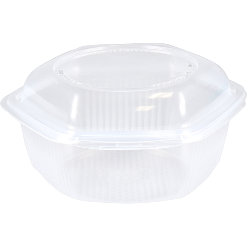 Bak, PP, 750ml, freshbox, transparant