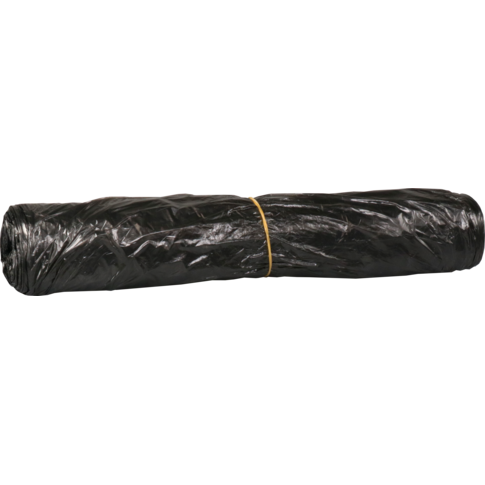 PowerSterko Afvalzak, HDPE, 45x50cm, T10, zwart