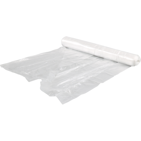 PowerSterko Afvalzak, HDPE, 28/ 8x56cm, T10, transparant