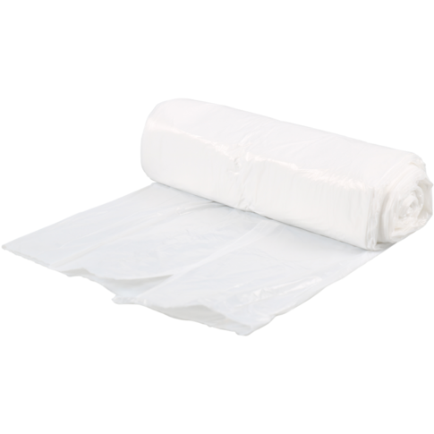 PowerSterko Afvalzak, HDPE, 50x55cm, T10, wit