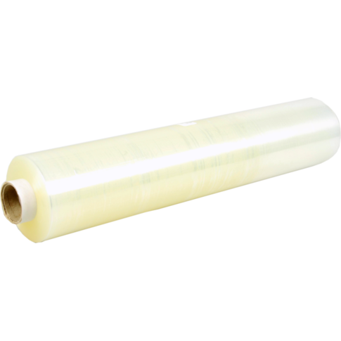 Folie, pizzakrimpfolie, LDPE, 46cm, transparant