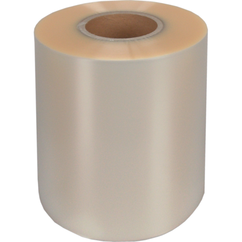 Folie, clappackfolie, OPP, 25cm, 625m, 32my, transparant