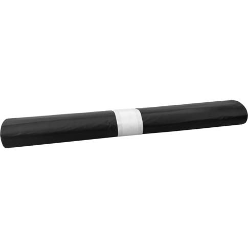 PowerSterko Afvalzak, HDPE, 70x90cm, T23, grijs