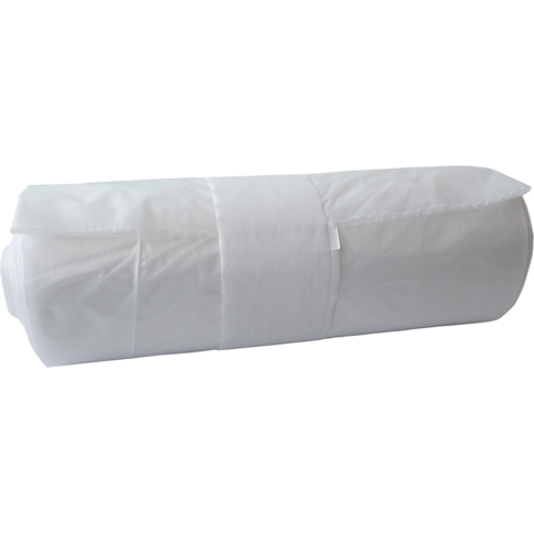 PowerSterko Afvalzak, HDPE, 90x130cm, T30, transparant