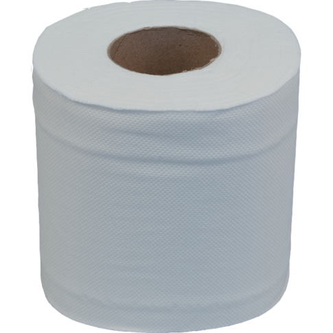 Katrin, Toiletpapier, 2-laags, 400-vel, wit