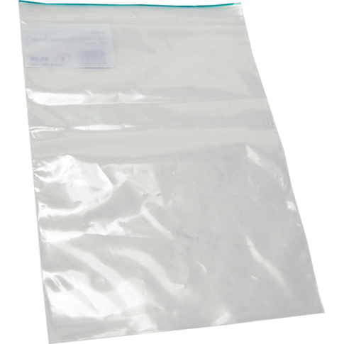 Minigrip Zak, Minigripzak, LDPE, 19x25cm, 60my, transparant