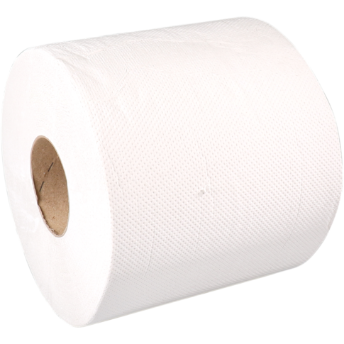 Katrin Poetspapier, 2-laags, 17.8cm, 150m, papier, wit