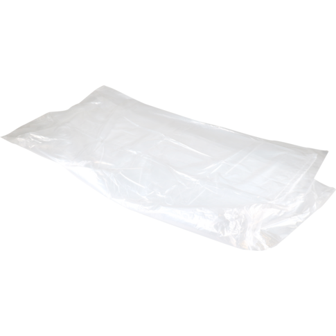 Hoes, LDPE, 100x 30x190cm, 20my, transparant