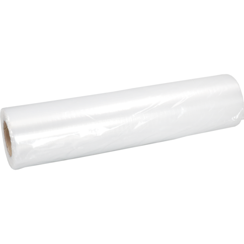 Top Quality Rol, polyrol, afscheurperforatie, lDPE, 30cm, 141m, transparant