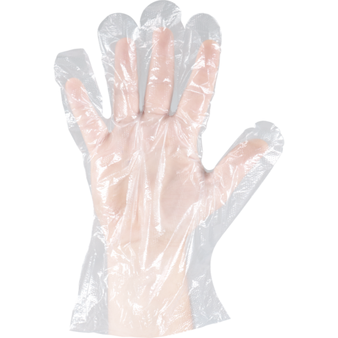 ComFort Handschoen, LDPE, L, transparant