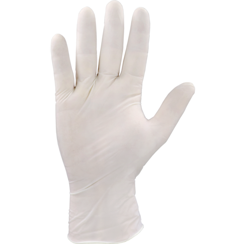 ComFort Handschoen, Nitril, ongepoederd, S, 4gr, wit