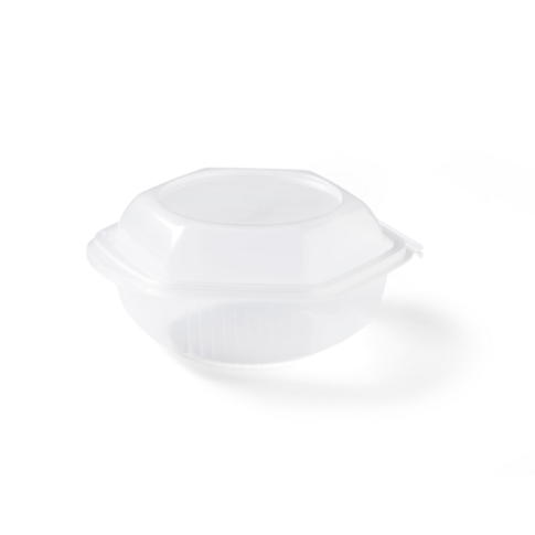 Bak, PP, 375ml, freshbox, transparant