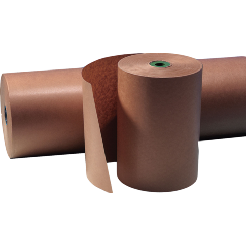 SendProof® Papier, Natronkraft, 30cm, 550m, 45gr, bruin