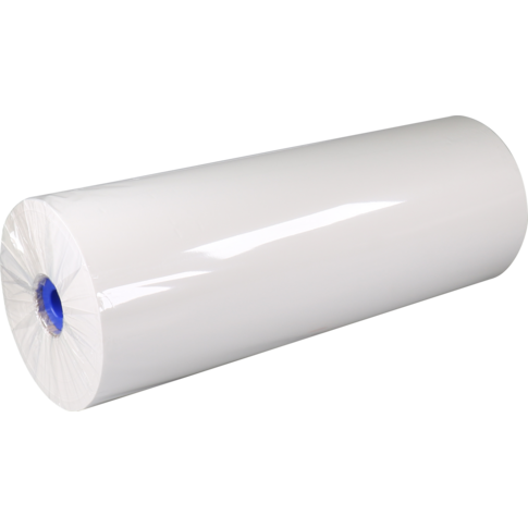 Papier, Ersatzpapier rol, 50cm, 45gr/m², wit