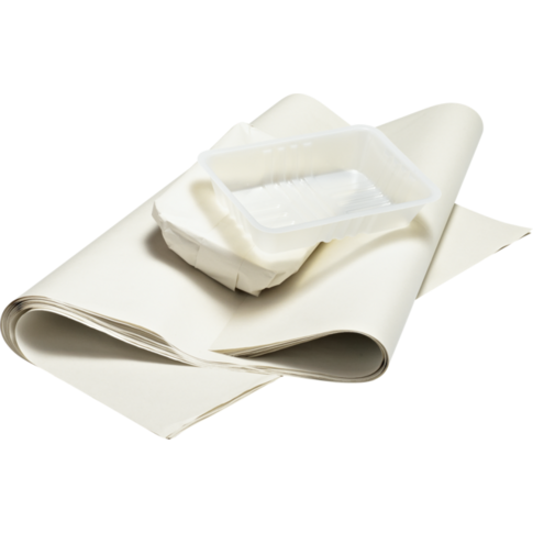 Papier tussenlegvel, 60x45gr/m², papier, 