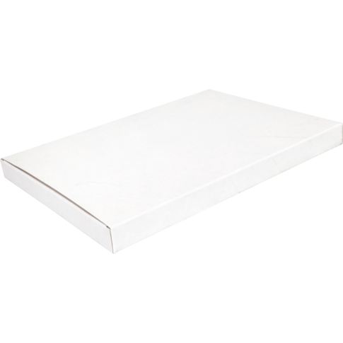 SendProof® Brievenbusdoos, A4, karton, 250x350x28mm, wit