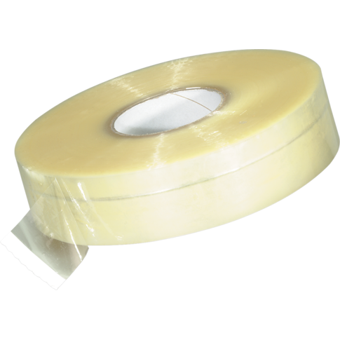  Dozensluittape, hotmelt, PP, 48mm, 990m, transparant