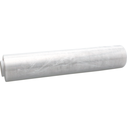 Folie, handrol stretchfilm, LLDPE, 50cm, 270m, 19my, transparant
