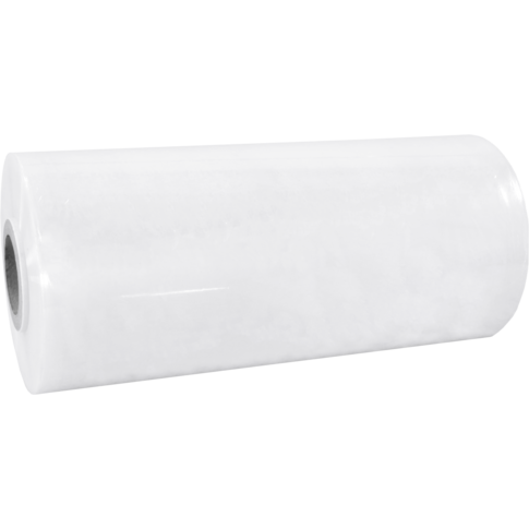 Folie, machinerol stretchfilm, LLDPE, 50cm, 1870m, 17my, transparant
