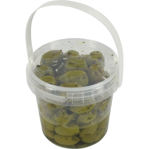 Pot, pP, 1000ml, Ø133mm, 105mm, transparant