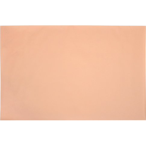 Meatpak papier, 350x570mm, 70gr/m², papier, peach