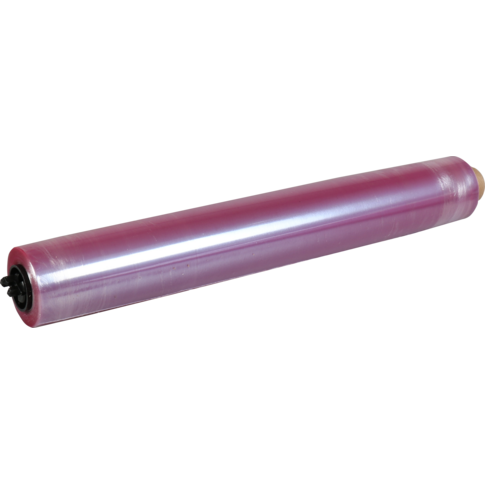 Folie, wrapmaster-rekfolie, PVC, WM 4500, 300m, 450mm, 