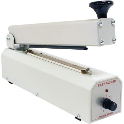 Easy Packer Sealer, PK-300s, Impulssealer, PK-300s met mes, 