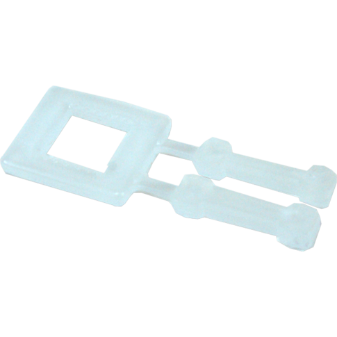 plastic gespen voor pp band 13mm