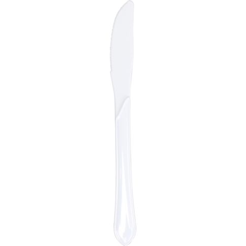 Depa Mes, reusable, pS, 195mm, wit