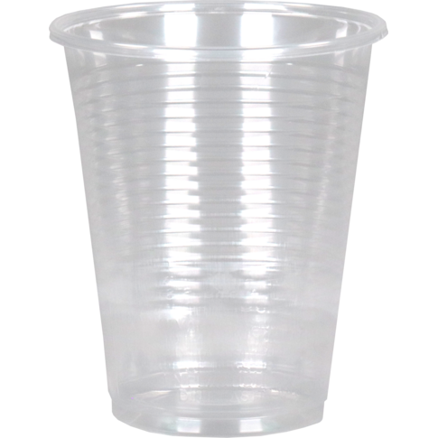  Beker, PP, individueel verpakt, 180ml, 7.5oz, Ø70.3mm, transparant