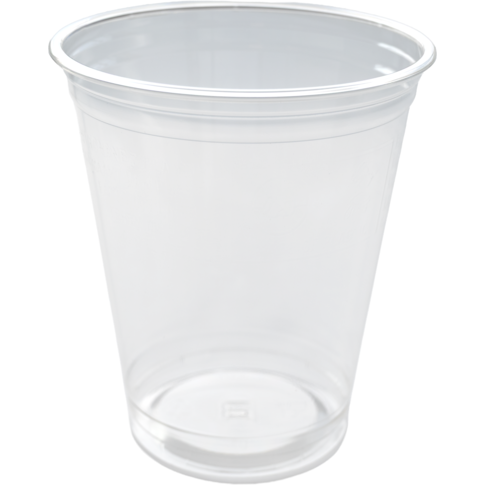 Shaker, 3-in-1-concept, 440ml, Ø92mm, 107mm, Gerecycled PET, transparant