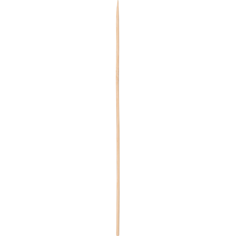 Depa Prikker, satéstok, Bamboe, 250mm, naturel