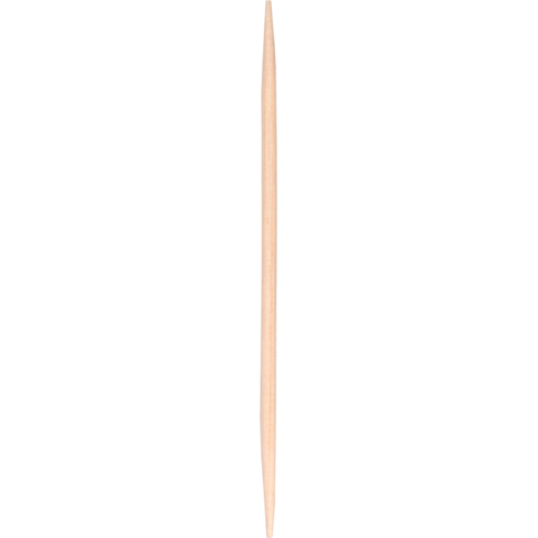 Depa Prikker, cocktailprikker, Hout, 65mm, naturel