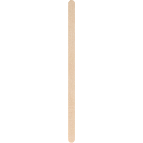 Depa Roerstaafje, hout, 6x140mm, naturel