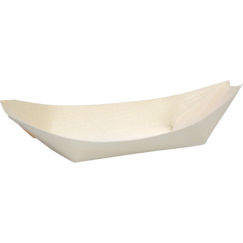 Depa Boot, 175x85mm, hout, naturel