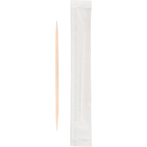 Depa Tandenstoker, hout, 70mm, naturel
